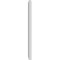 Ekena Millwork Standard Foster Flower Plinth Block With Rounded Edge, 5"W x 10"H x 1/2"P PBP050X100X050FOS11 - alternate 4